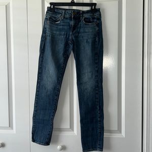 american eagle skinny stretch jeans